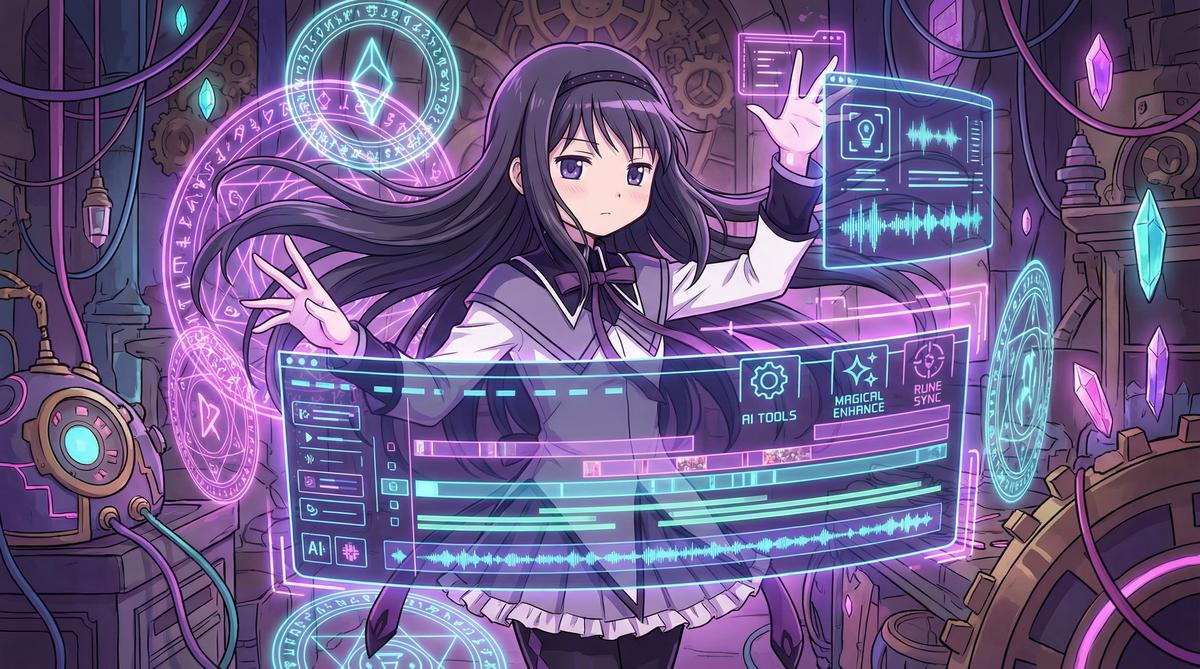 草榴视频 AI视频创作工具